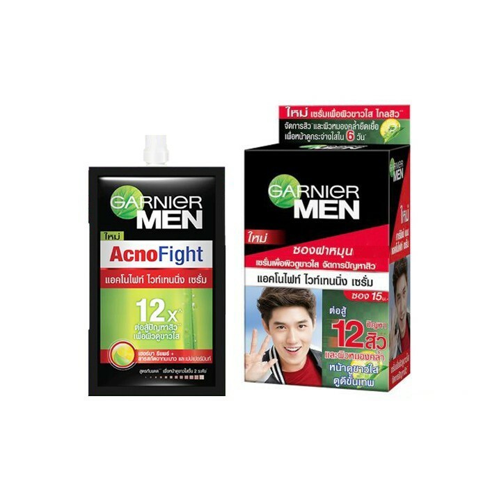 garnier men face cream